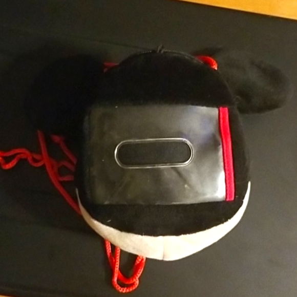 COPY - Vintage Disney Plush Mickey Mouse purse - Picture 4 of 5